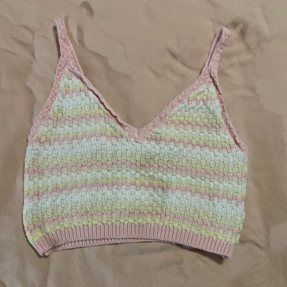 Wild Fable Knot Top